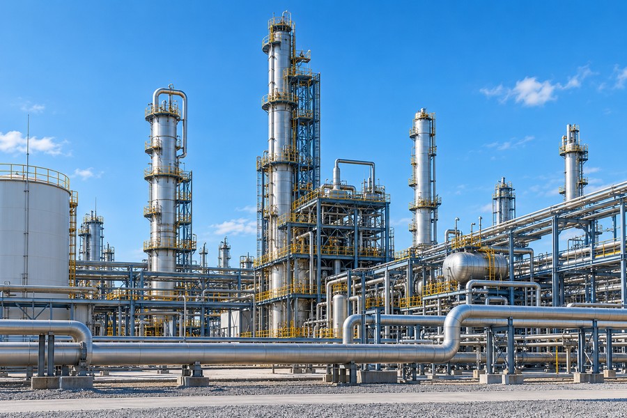 Антидроновая защита промышленных объектов в Пятигорске